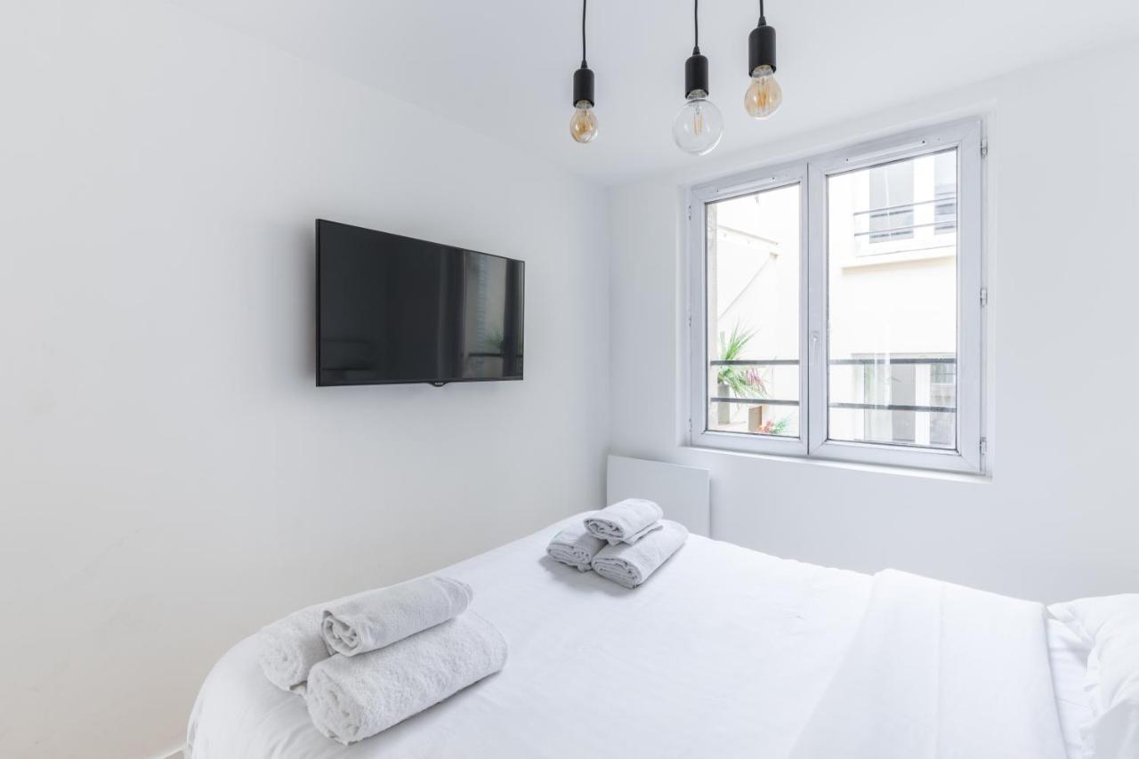 Home Suite Home Grands Boulevards - 42 Paris Exterior foto