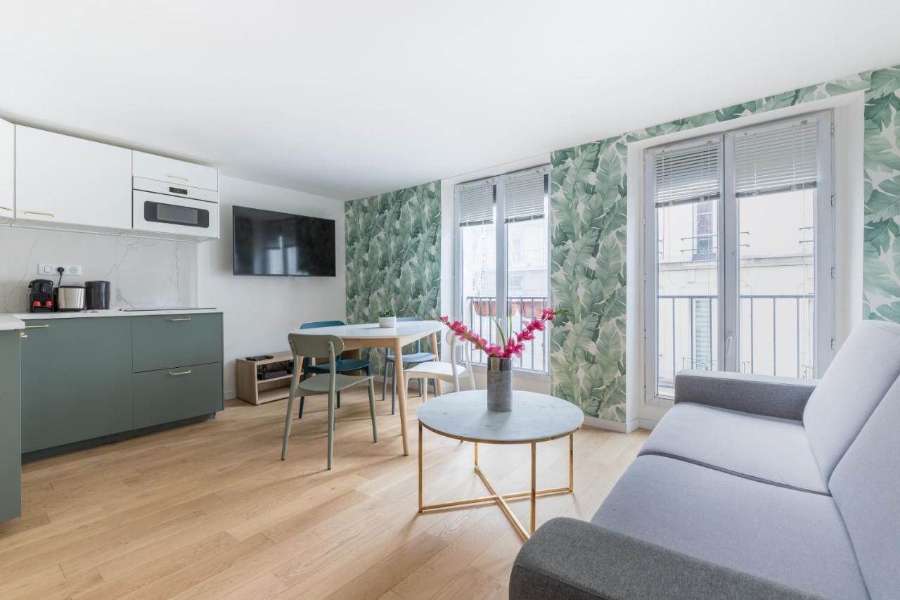 Home Suite Home Grands Boulevards - 42 Paris Exterior foto