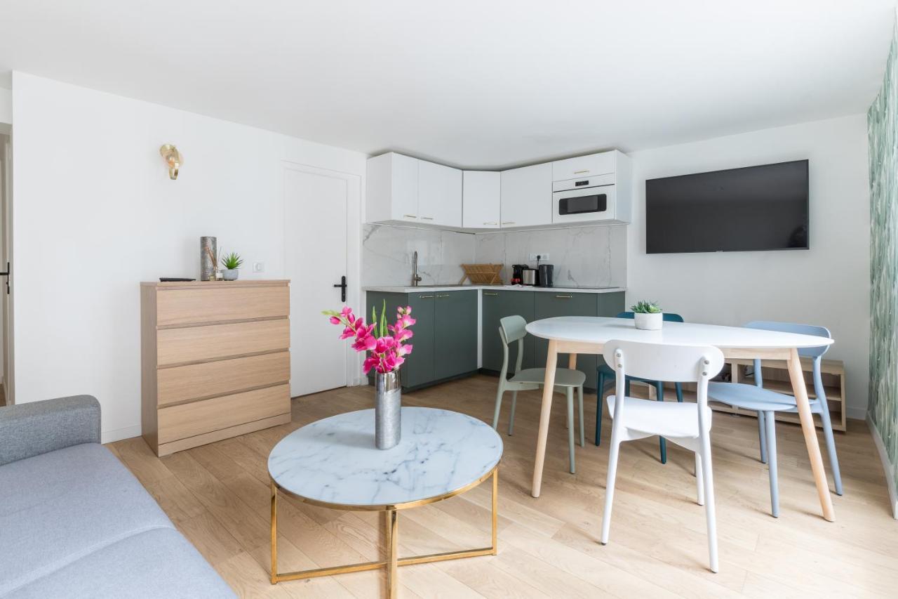 Home Suite Home Grands Boulevards - 42 Paris Exterior foto