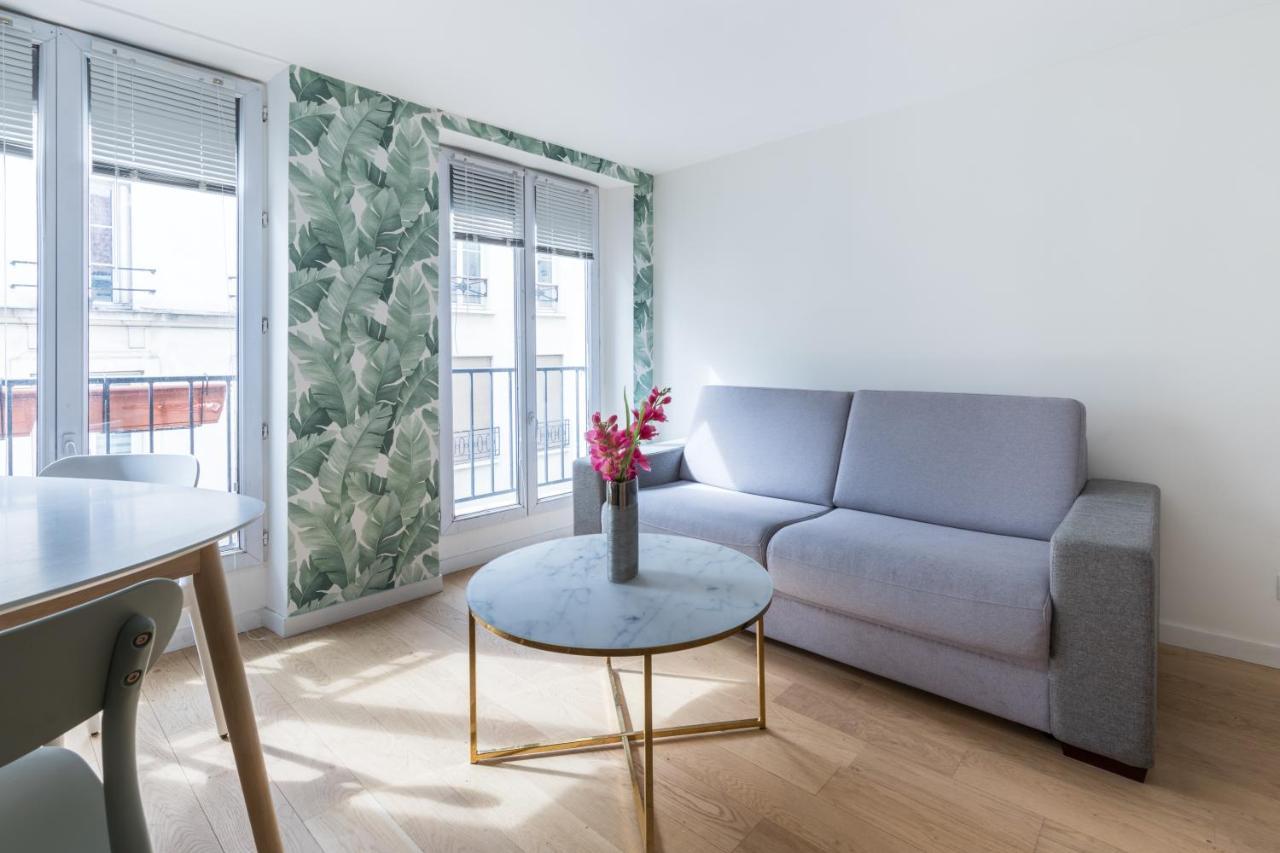 Home Suite Home Grands Boulevards - 42 Paris Exterior foto