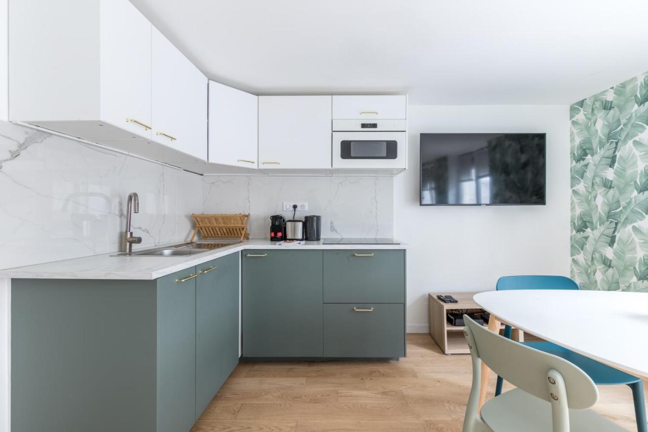 Home Suite Home Grands Boulevards - 42 Paris Exterior foto