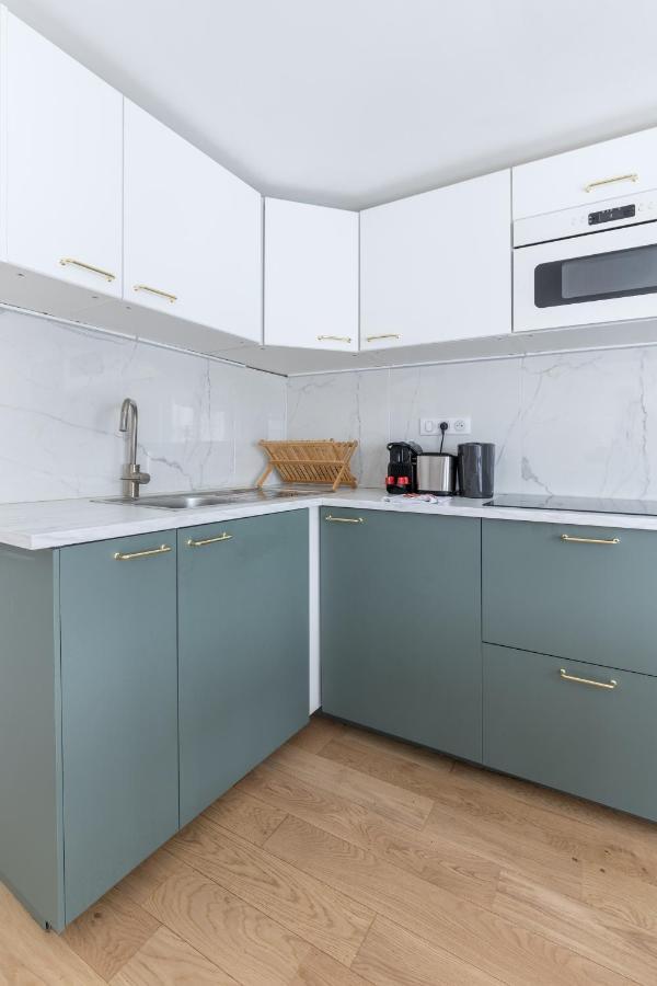 Home Suite Home Grands Boulevards - 42 Paris Exterior foto