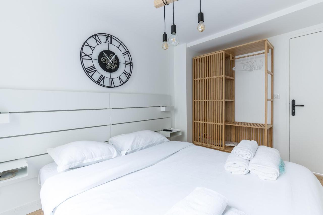 Home Suite Home Grands Boulevards - 42 Paris Exterior foto
