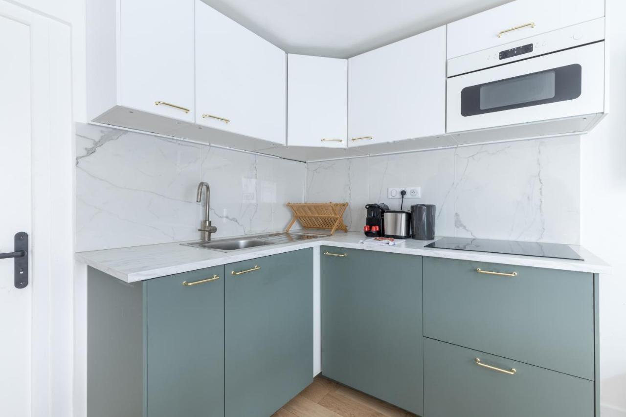 Home Suite Home Grands Boulevards - 42 Paris Exterior foto